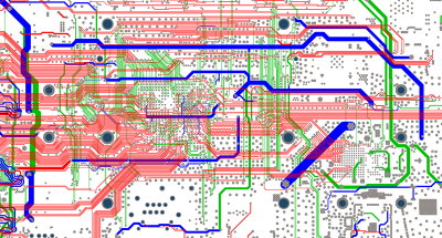 PCB設(shè)計(jì)與制作